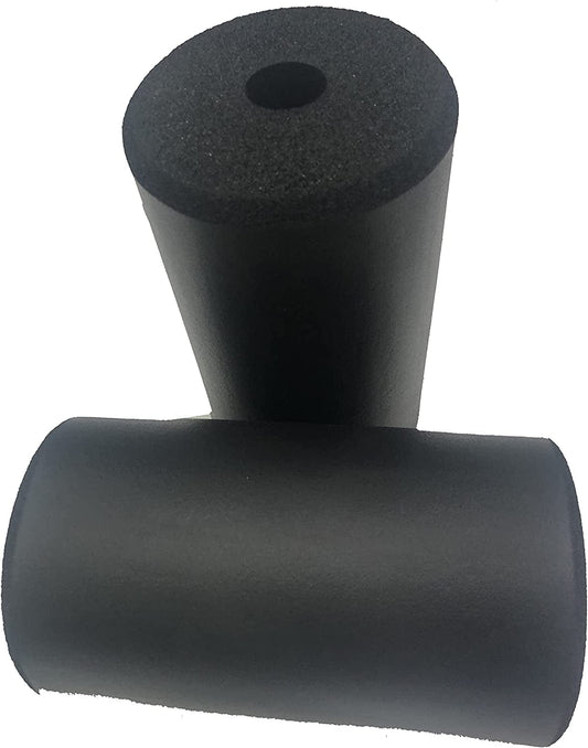 Ader Foam Roller High Density (Fr-6X4X1) with Skin Sold by Pair