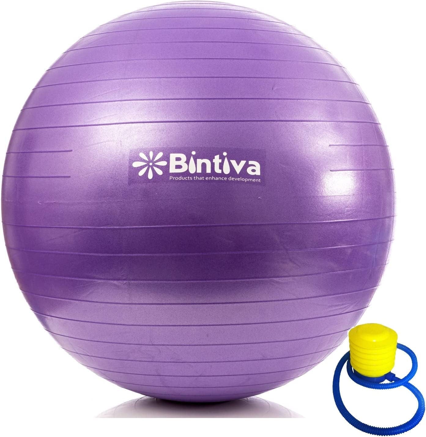 Anti-Burst Fitness Exercise Stability Yoga Ball/Swiss, Birthing, Gym Ball