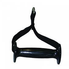 Atlantis Strength AT-25 Short Single Nylon Handle, Pair