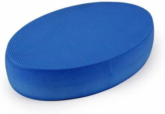 Balance Pad Non Slid Yoga Cushion Soft Stability Trainer Balance Bricks Perfect for Core Training Physical Rehabilitation