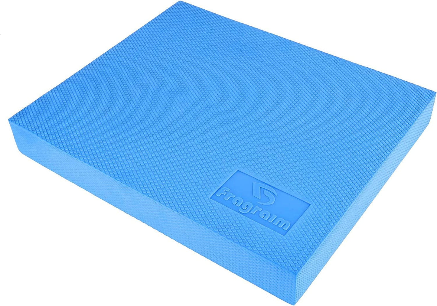 Balance Pad, Non-Slip Foam Mat & Ankles Knee Pad Cushion for Physical Therapy, Rehabilitation, Core Balance and Strength Stability Training, Yoga & Fitness, 15.7 X 13 X 2 Inch