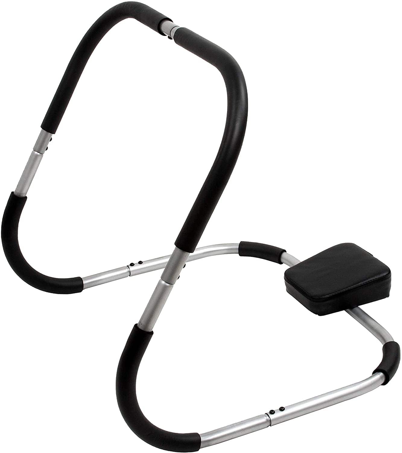 Balancefrom Ab Mat Trainer Abdominal Machine Exercise Crunch Roller Workout Exerciser