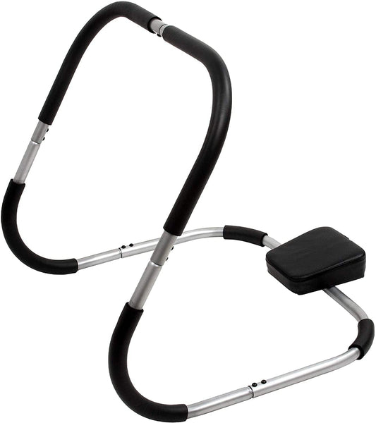 Balancefrom Ab Mat Trainer Abdominal Machine Exercise Crunch Roller Workout Exerciser