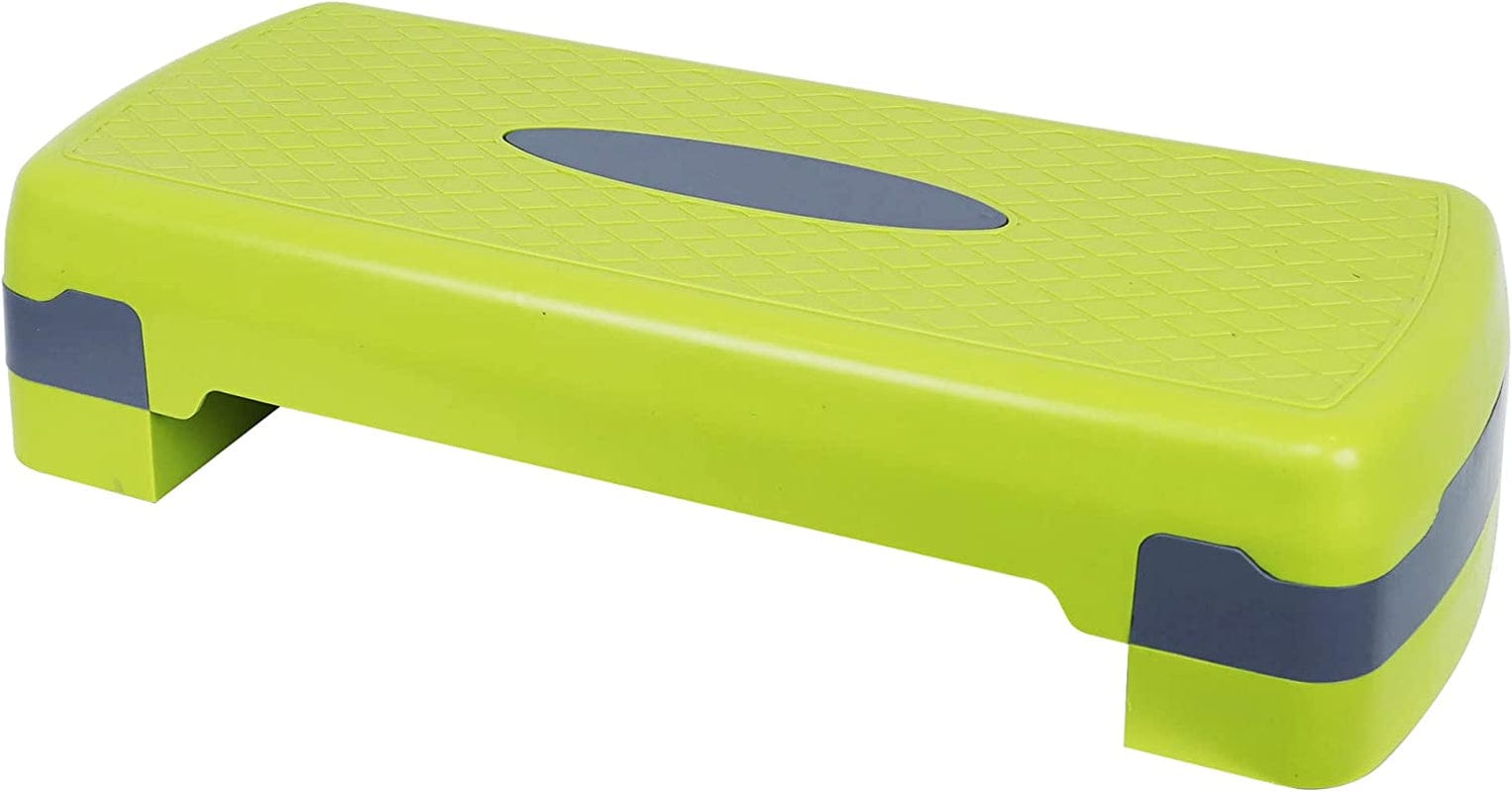 Balancefrom Adjustable Workout Aerobic Stepper Step Platform Trainer