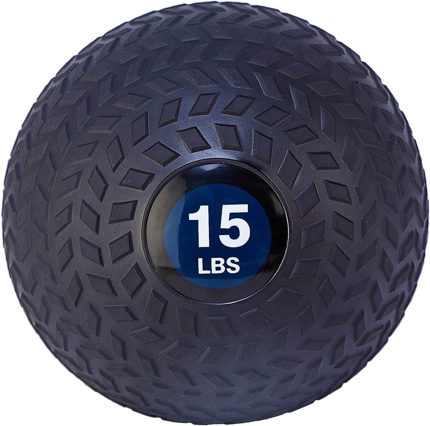 Balancefrom Workout Exercise Fitness Weighted Medicine Ball, Wall Ball and Slam Ball