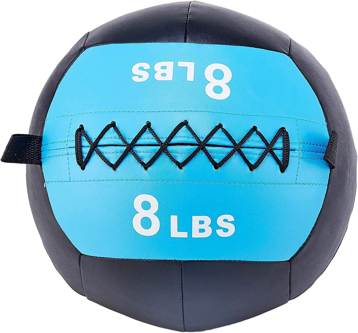 Balancefrom Workout Exercise Fitness Weighted Medicine Ball, Wall Ball and Slam Ball