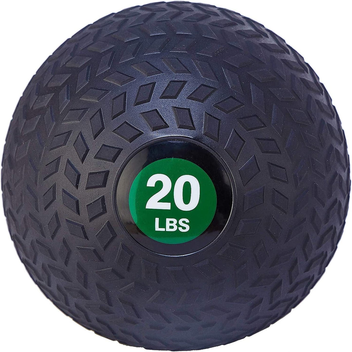 Balancefrom Workout Exercise Fitness Weighted Medicine Ball, Wall Ball and Slam Ball