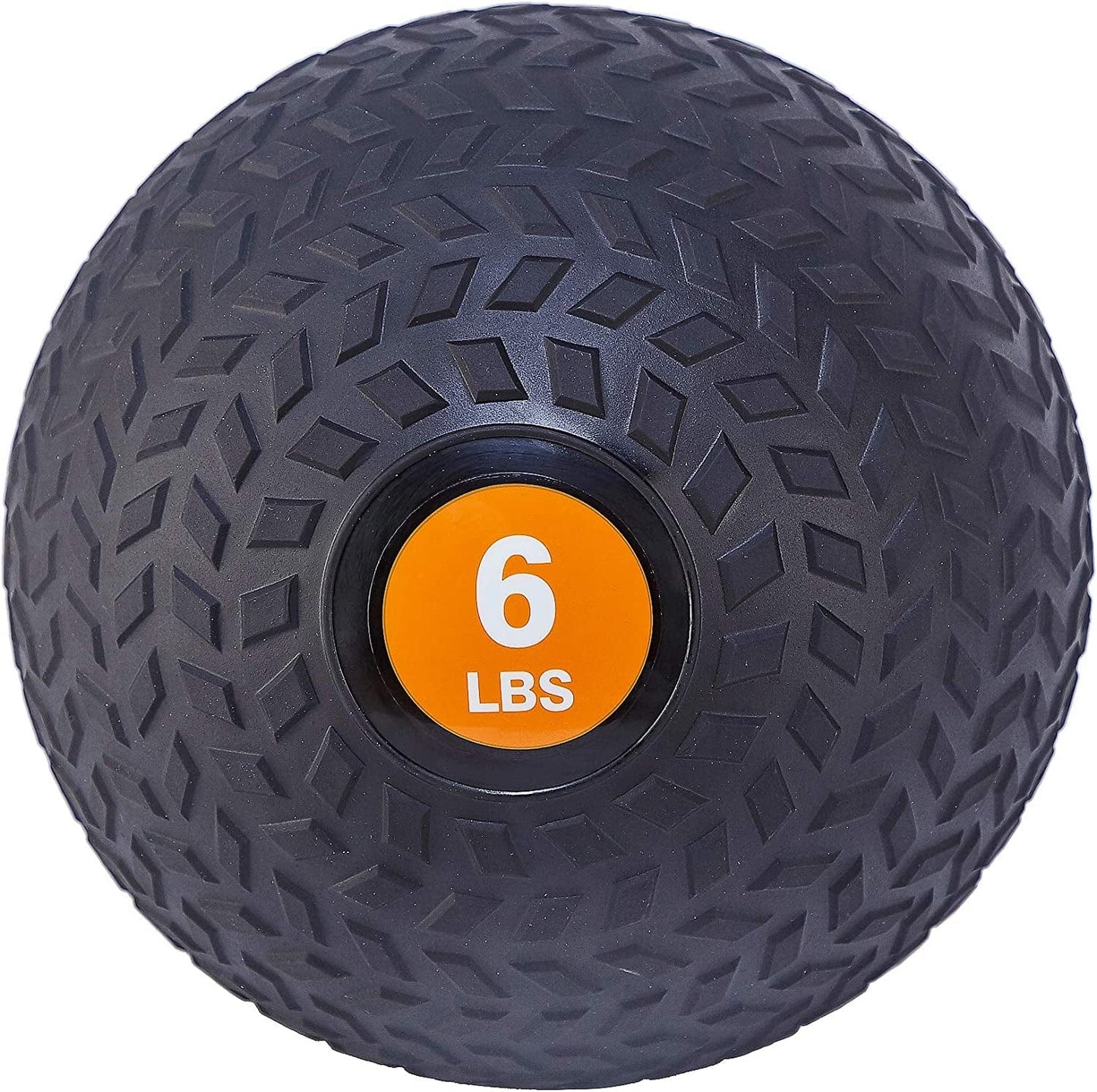 Balancefrom Workout Exercise Fitness Weighted Medicine Ball, Wall Ball and Slam Ball