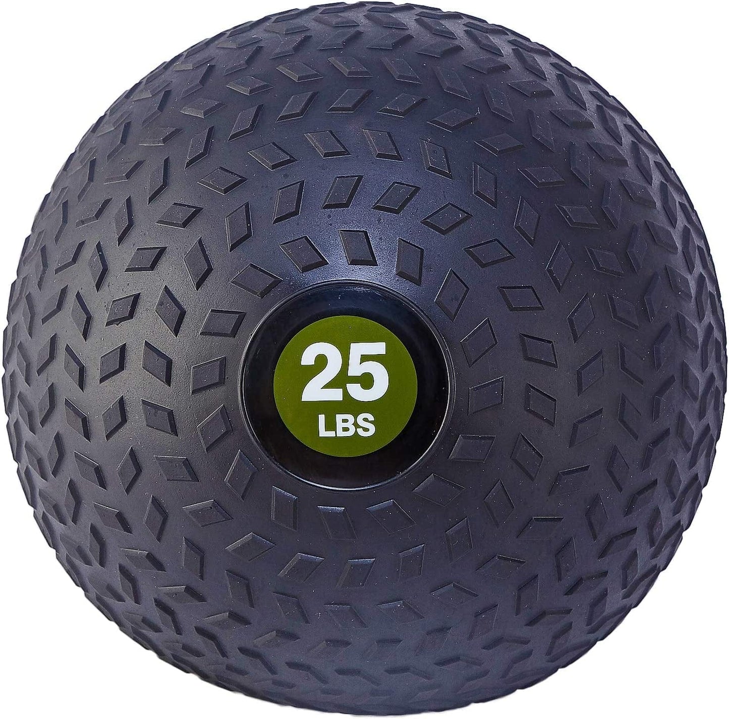 Balancefrom Workout Exercise Fitness Weighted Medicine Ball, Wall Ball and Slam Ball