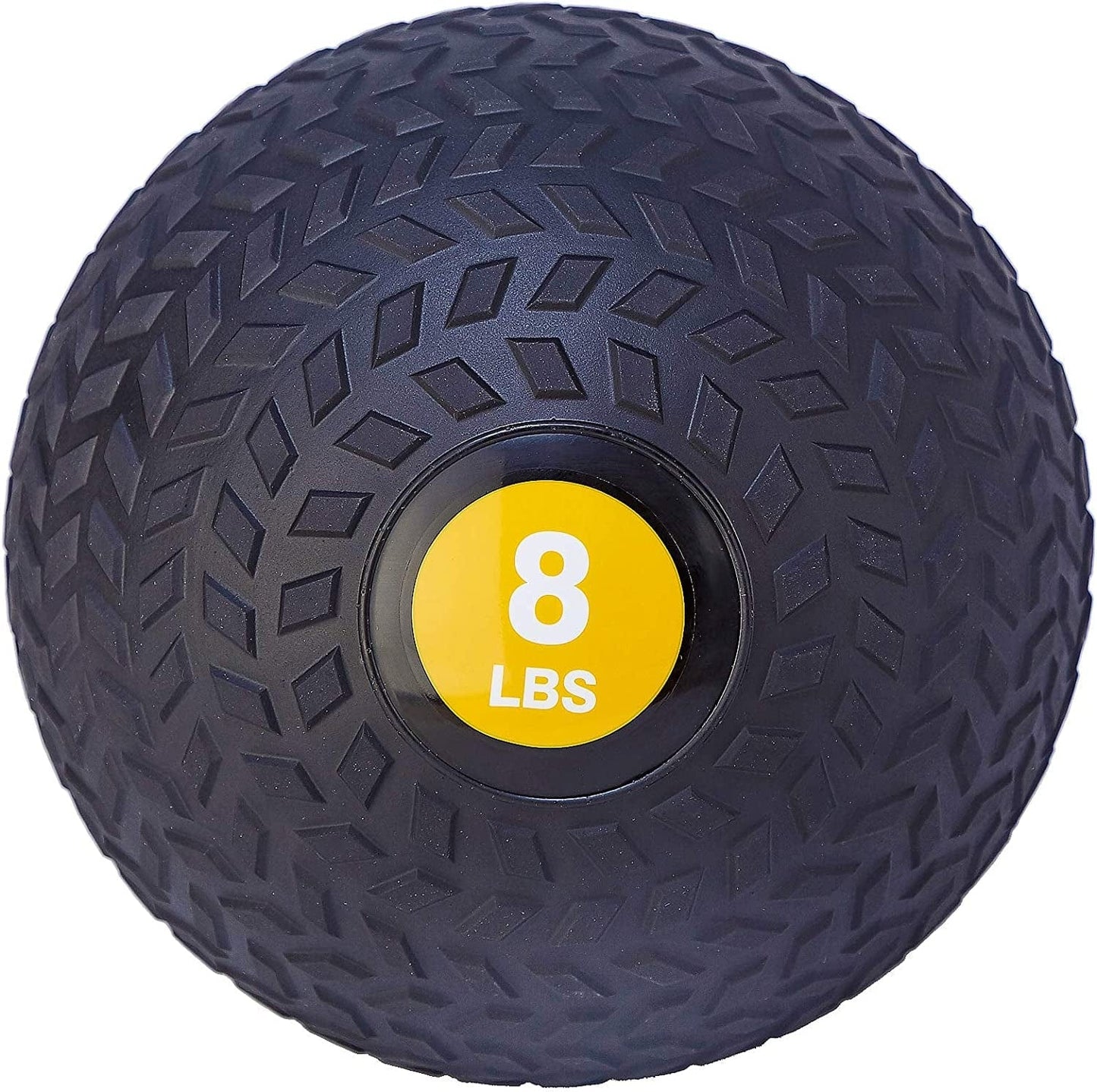 Balancefrom Workout Exercise Fitness Weighted Medicine Ball, Wall Ball and Slam Ball