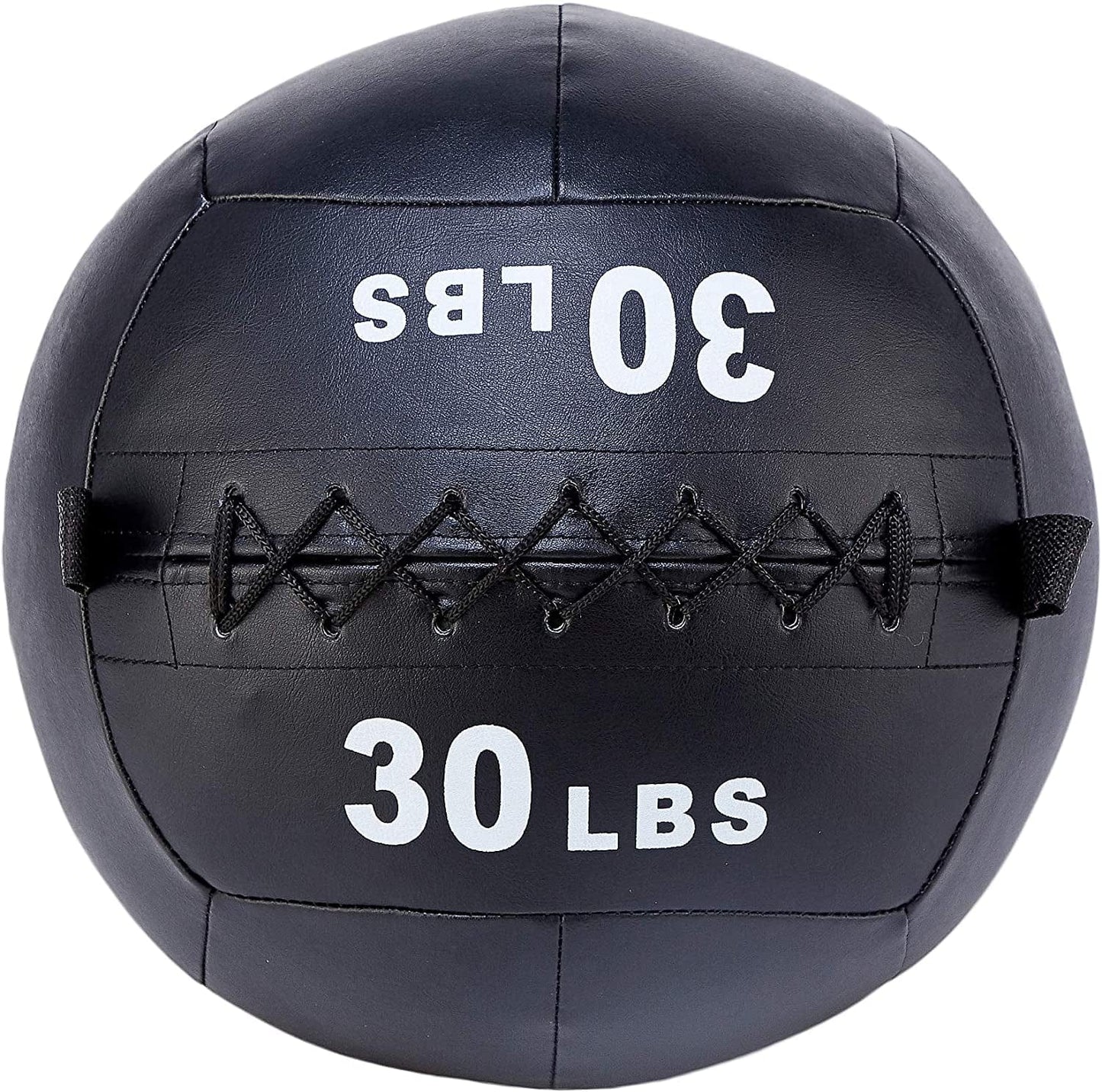 Balancefrom Workout Exercise Fitness Weighted Medicine Ball, Wall Ball and Slam Ball