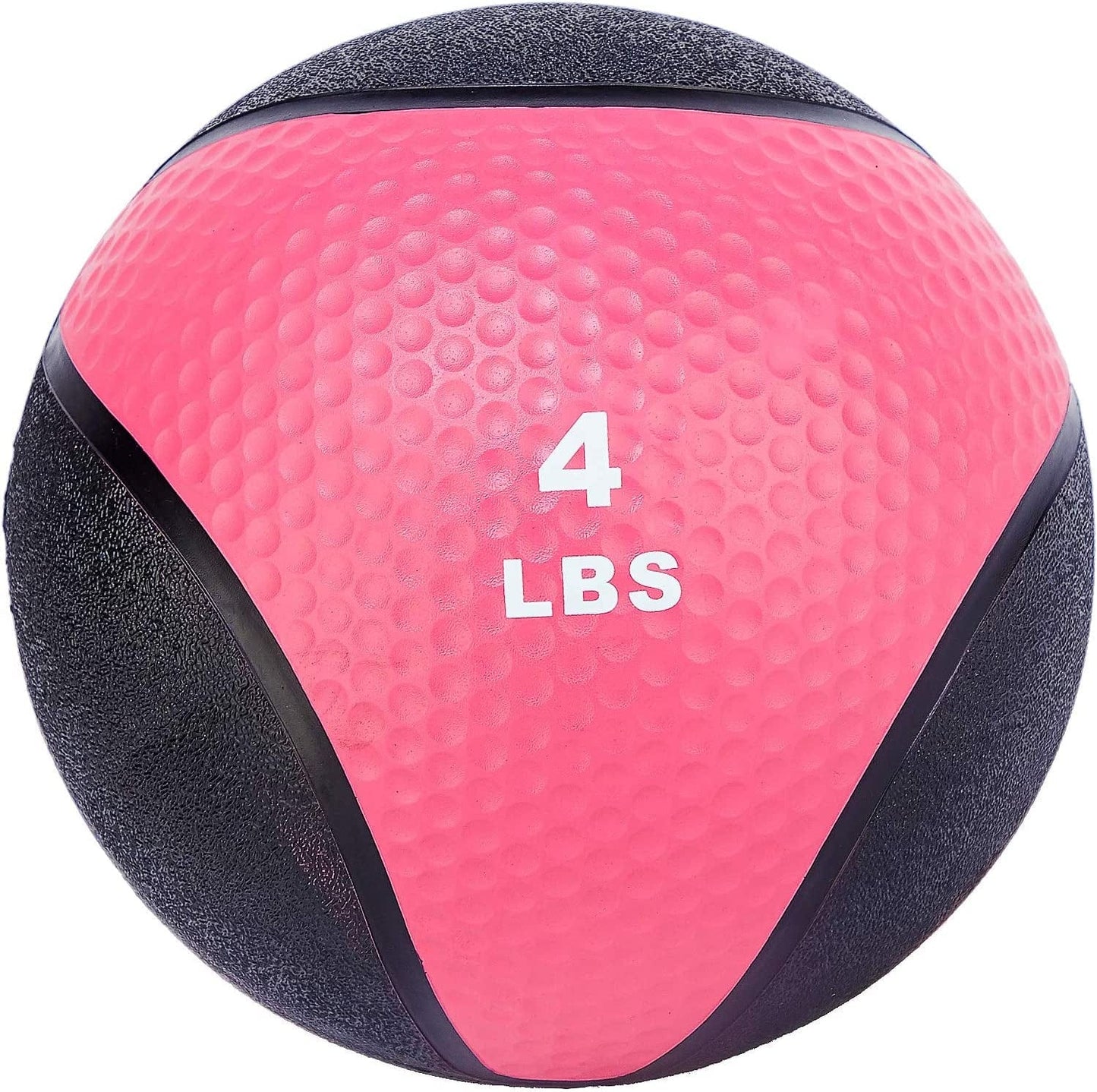 Balancefrom Workout Exercise Fitness Weighted Medicine Ball, Wall Ball and Slam Ball