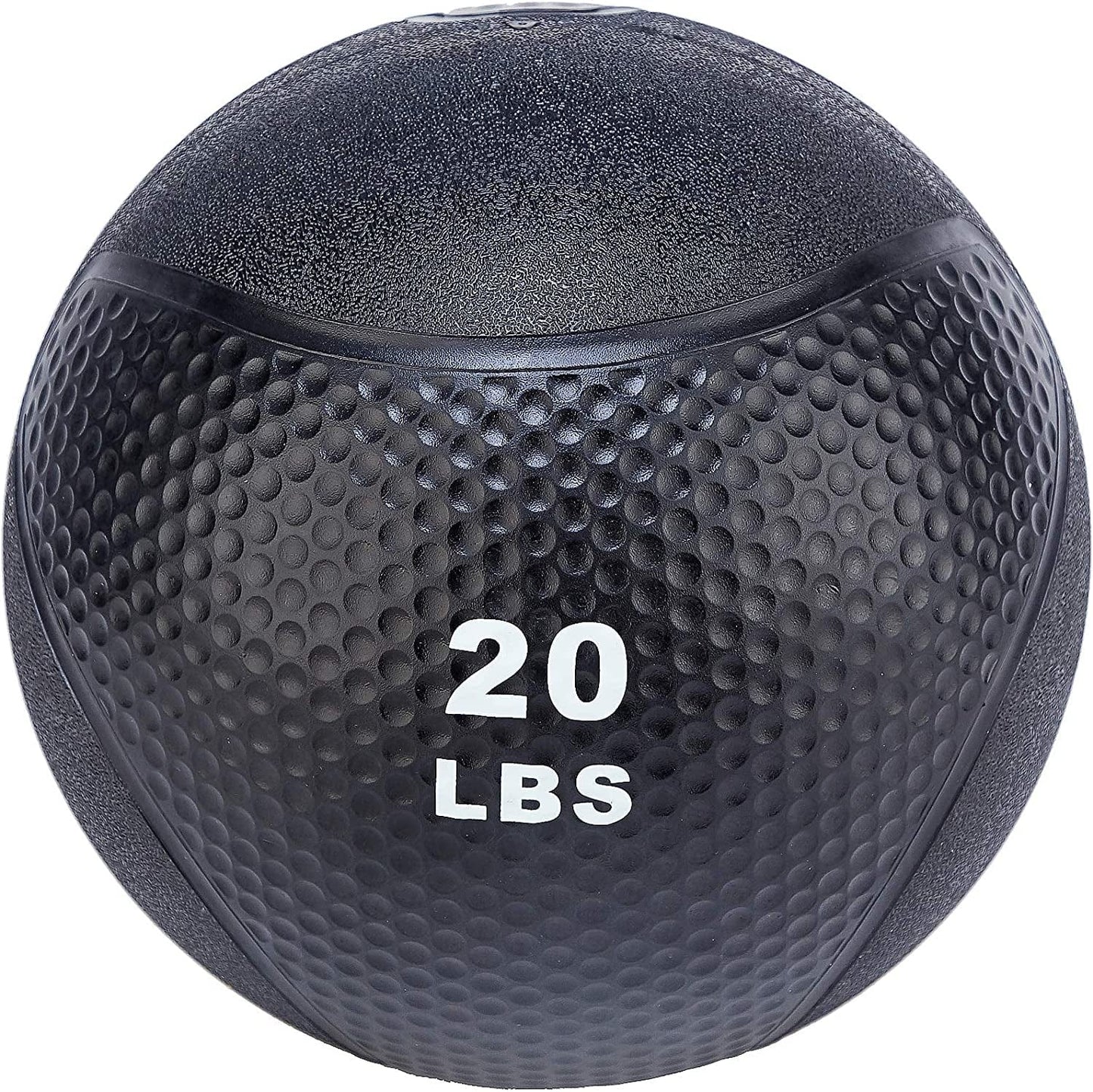 Balancefrom Workout Exercise Fitness Weighted Medicine Ball, Wall Ball and Slam Ball