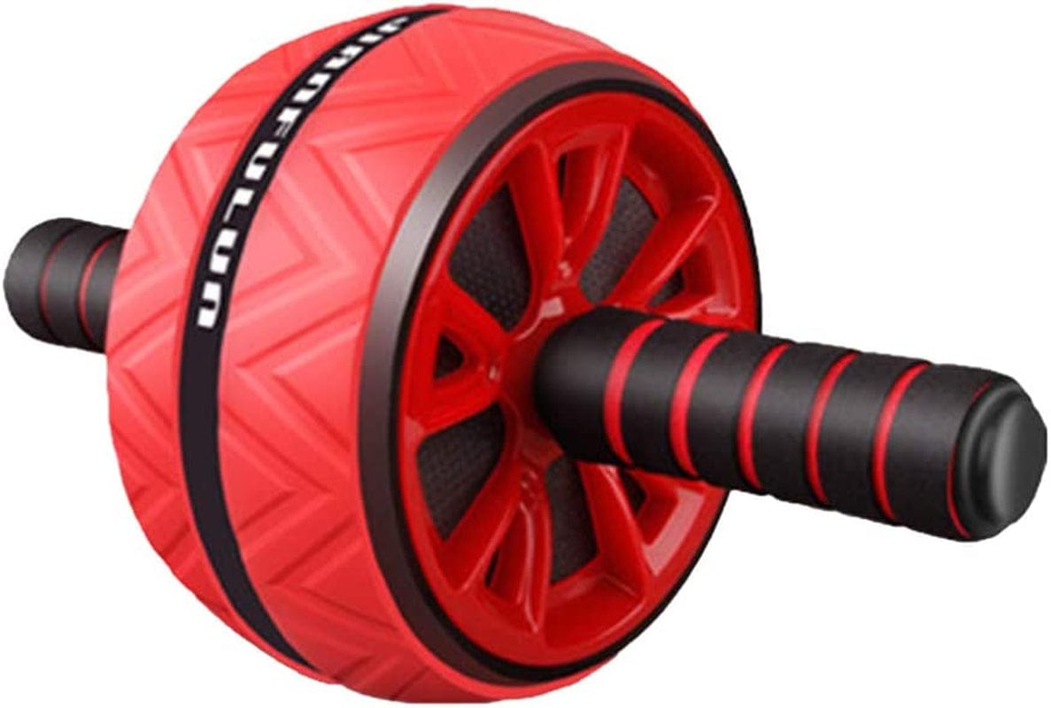 BESPORTBLE Ab Roller,Home Abdominal Exercise Roller Wheel Abdomen Training Roller Mute Abdominal Wheel Sports Accessory for Man Woman