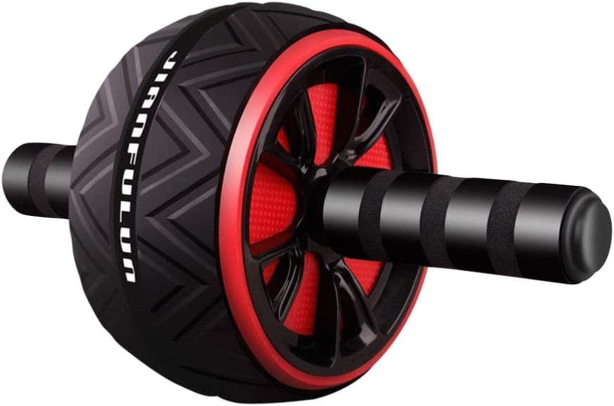 BESPORTBLE Ab Roller,Home Abdominal Exercise Roller Wheel Abdomen Training Roller Mute Abdominal Wheel Sports Accessory for Man Woman