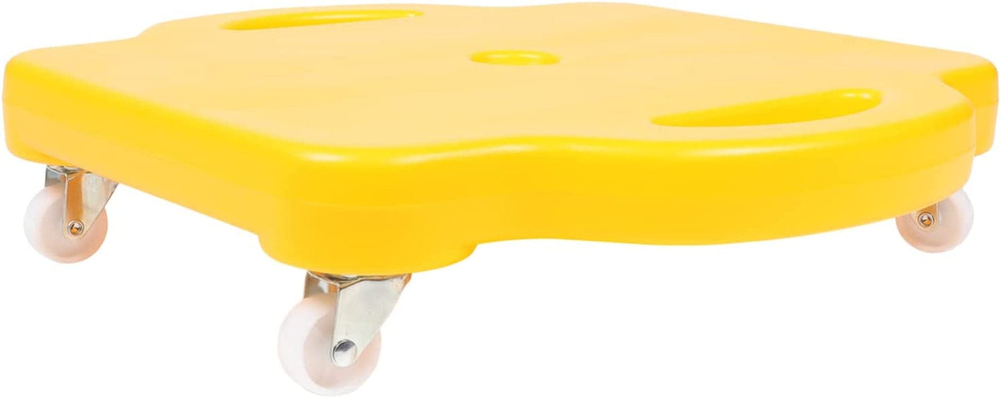 BESPORTBLE for Plastic Plaything with Sitting Red Sports Indoor Safety Kdis Outdoor Home Sensory Er Trainer Supplies Board Contoured Floor Unisex Tool Scooter - Class Early Fun Universal