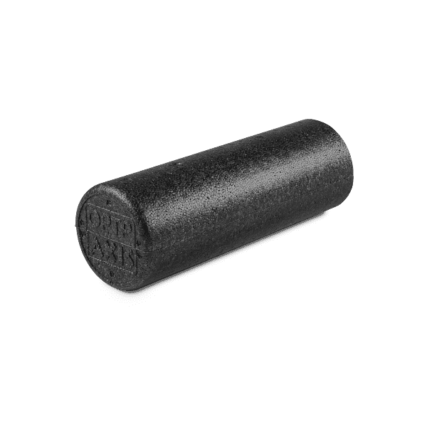 OPTP Black AXIS Firm Foam Rollers - Senior.com Foam Rollers