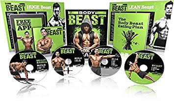 Body Beast Fitness Program Base Kit