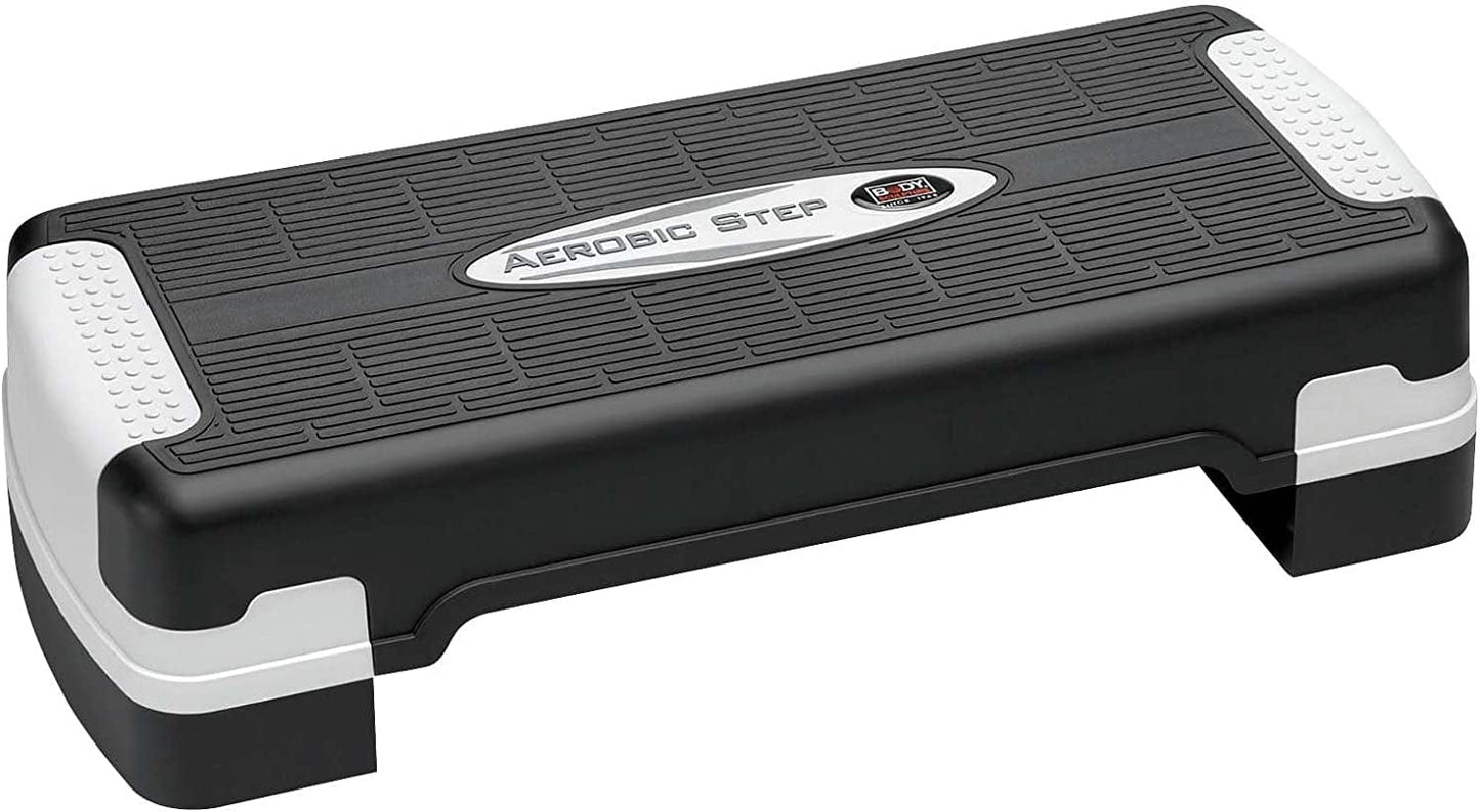 Body Sculpture Aerobic Stepper Plus