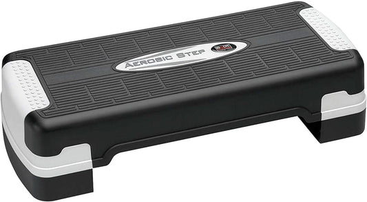 Body Sculpture Aerobic Stepper Plus