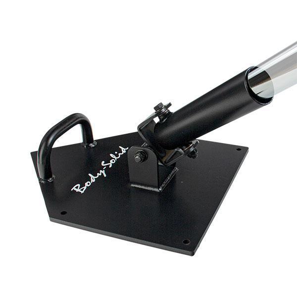 Body-Solid Home Plate T-Bar Row Landmine (TBR50)