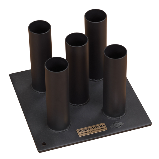 Body Solid Olympic 5 Bar Holder GOBH5