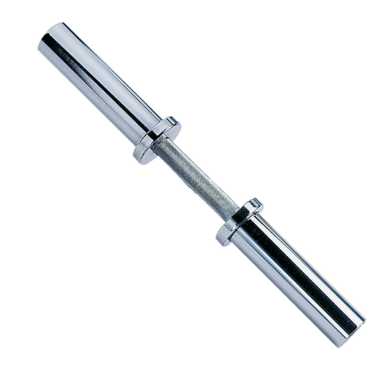 Body Solid Olympic SINGLE Dumbbell Handle OB20