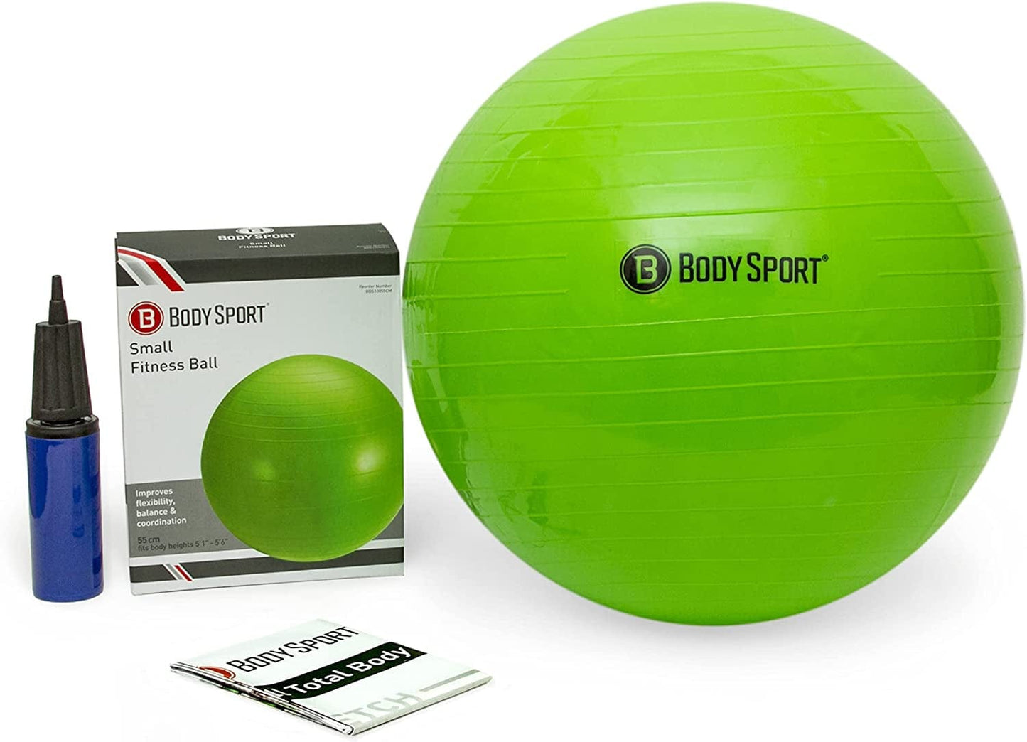 Body Sport Body Sport Exercise Ball