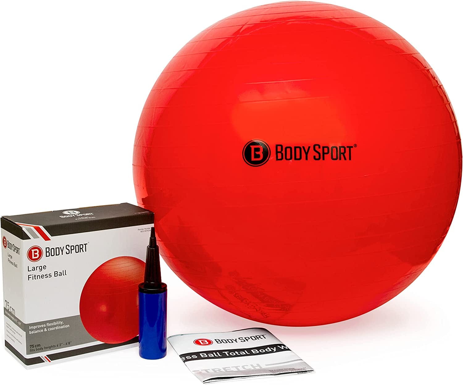 Body Sport Body Sport Exercise Ball
