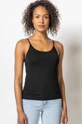 Camisole Top - Lush Lemon - Women's Clothing - Lilla P - 10673