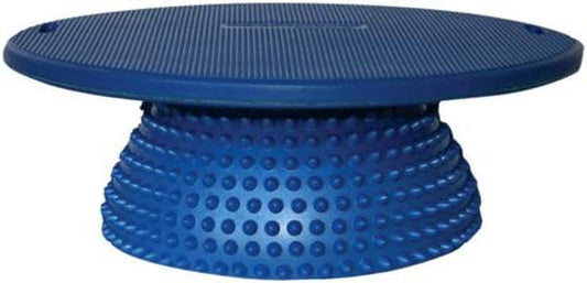 Cando Board-On-Stone Balance, Trainer, 20 Inch Platform,7 Inch Stone