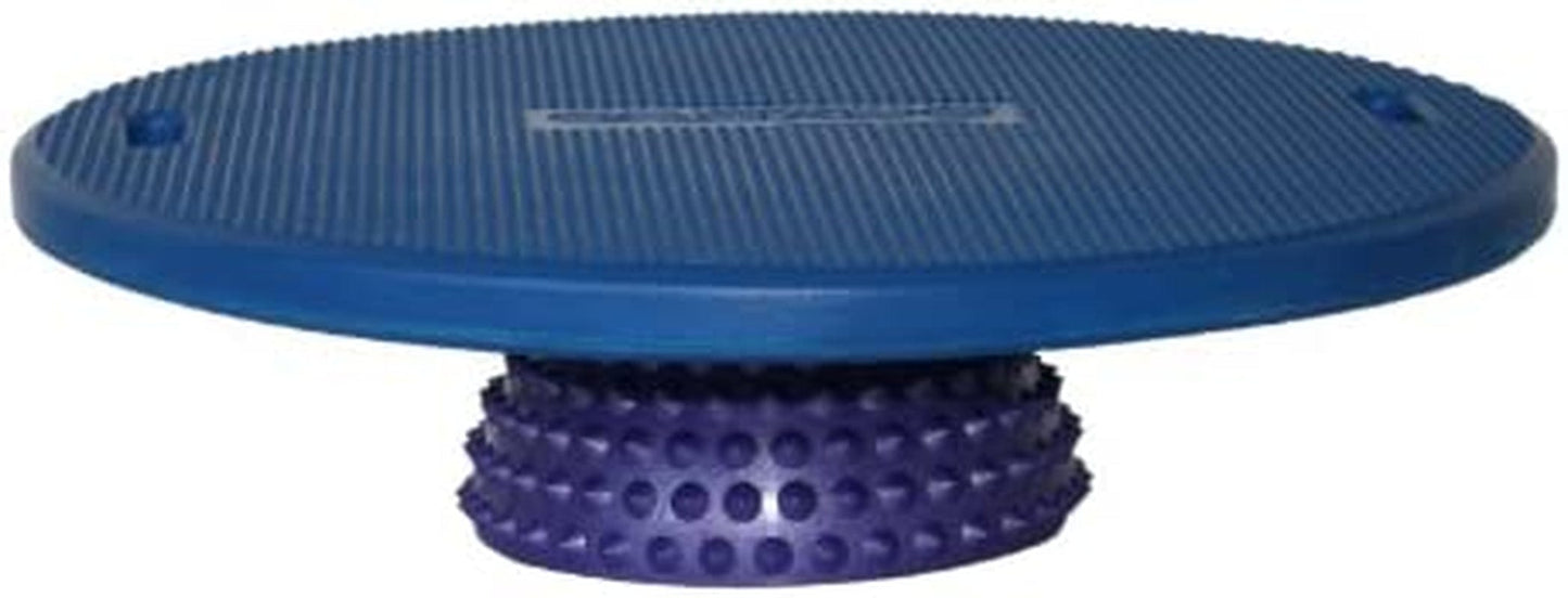 Cando Board-On-Stone Balance, Trainer, 20 Inch Platform,7 Inch Stone