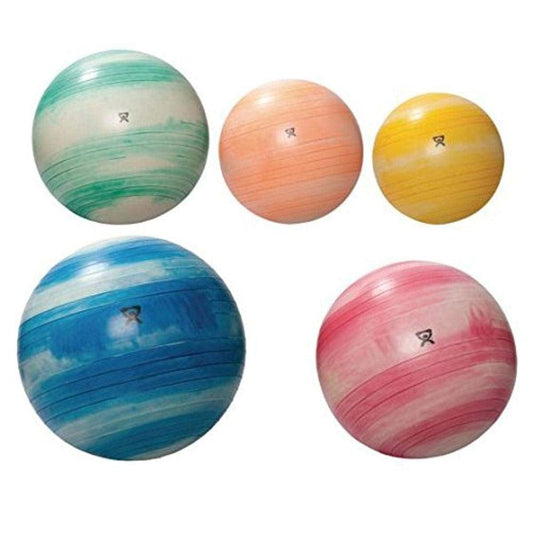 Cando Burst Resistant Exercise Balls, 33-1/2"