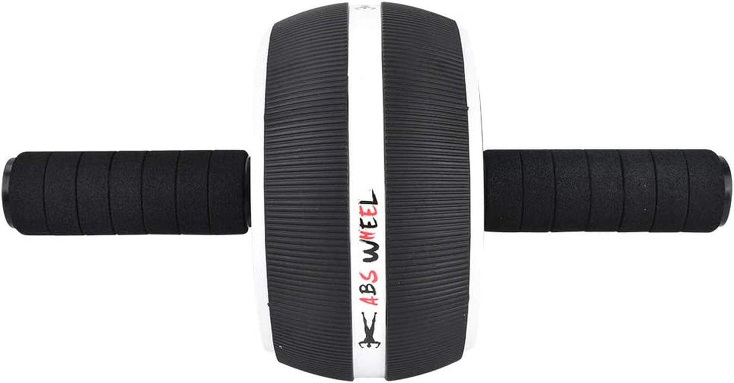 Ciciglow Abdominal Stretch Wheel, Fitness Equipment Exercise Roller Wheel, Ab Workout Equipment 3 Colors for Abdominal