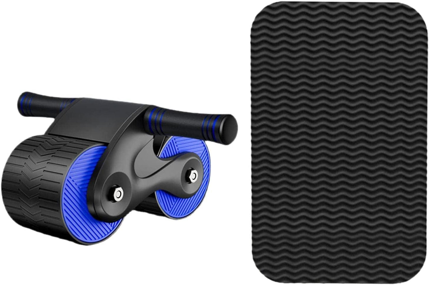 Colaxi Abdominal Roller, Exercise Training Building Fitness Wheel Roller for Unisex, Gym, Workout