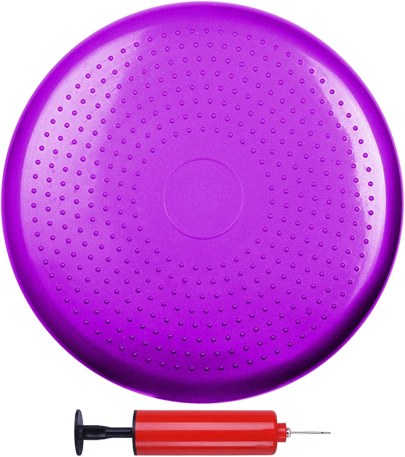 Colcolo Stability Trainer Pad Balance Exercise Pad Cushion for Yoga, Dancing Balance Training, Pilates,And Fitness