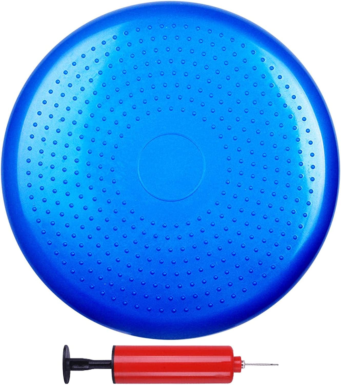 Colcolo Stability Trainer Pad Balance Exercise Pad Cushion for Yoga, Dancing Balance Training, Pilates,And Fitness