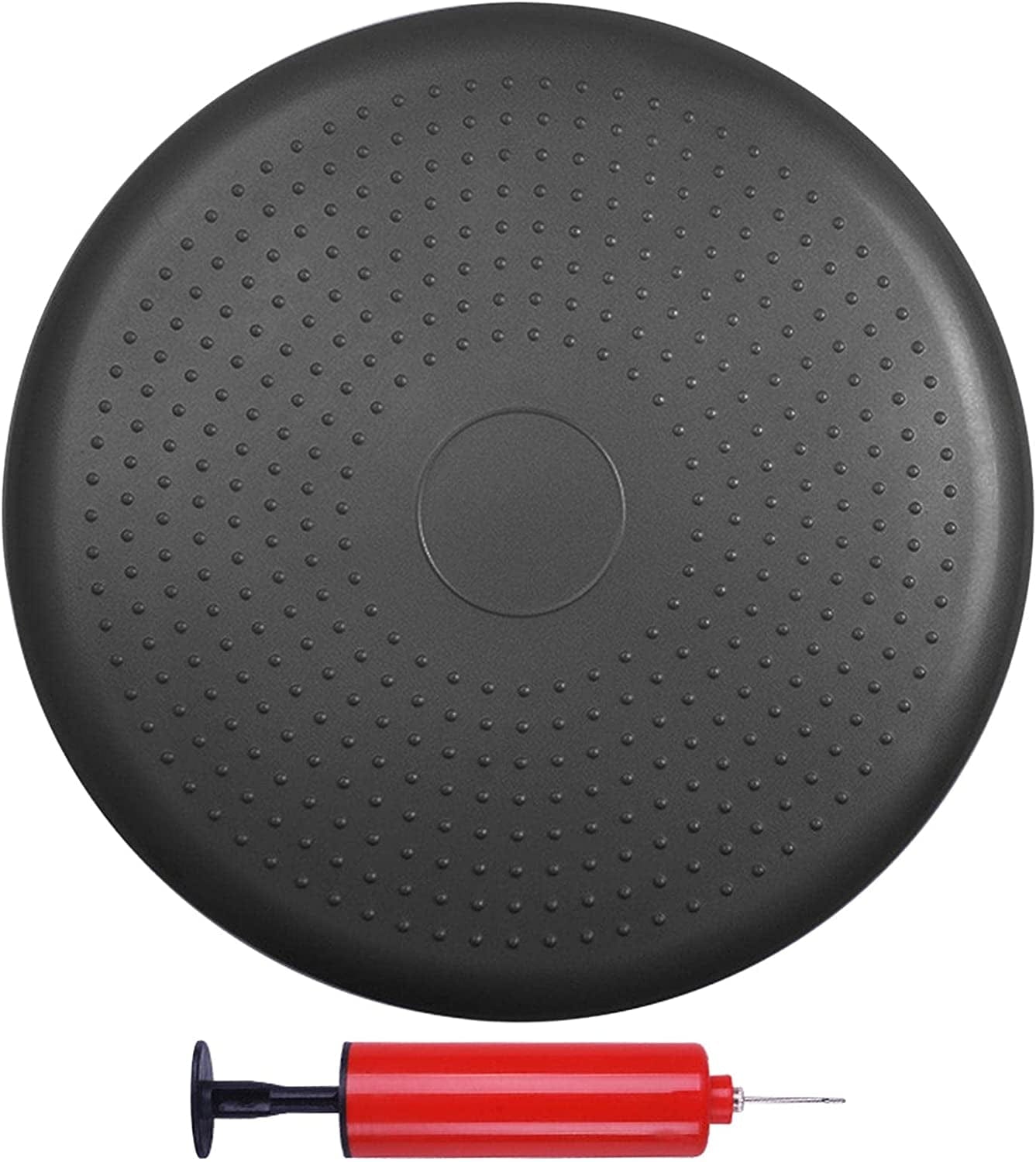 Colcolo Stability Trainer Pad Balance Exercise Pad Cushion for Yoga, Dancing Balance Training, Pilates,And Fitness