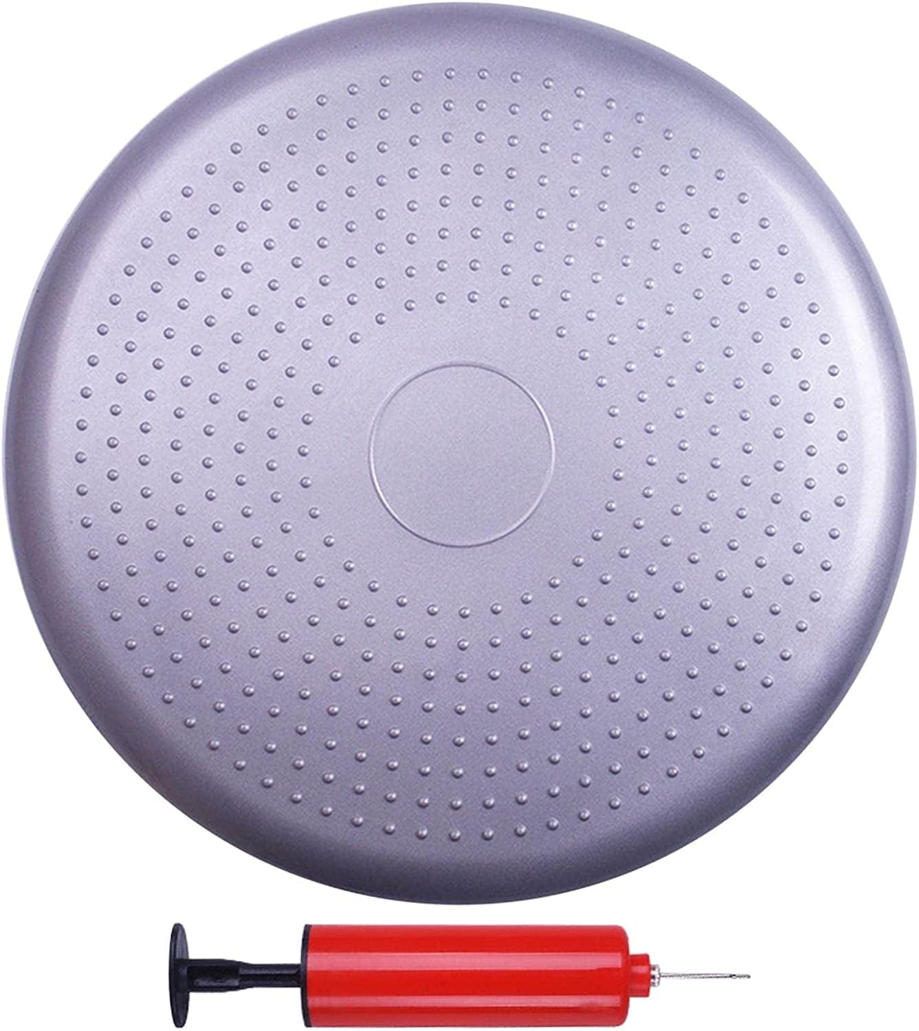 Colcolo Stability Trainer Pad Balance Exercise Pad Cushion for Yoga, Dancing Balance Training, Pilates,And Fitness