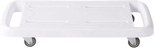 DYNWAVE Ab Roller Board Abdominal Fitness Exercise Equipment Sliding Plate 4 Universal Wheels Core Strength Training for Workout Indoor Unisex Adult