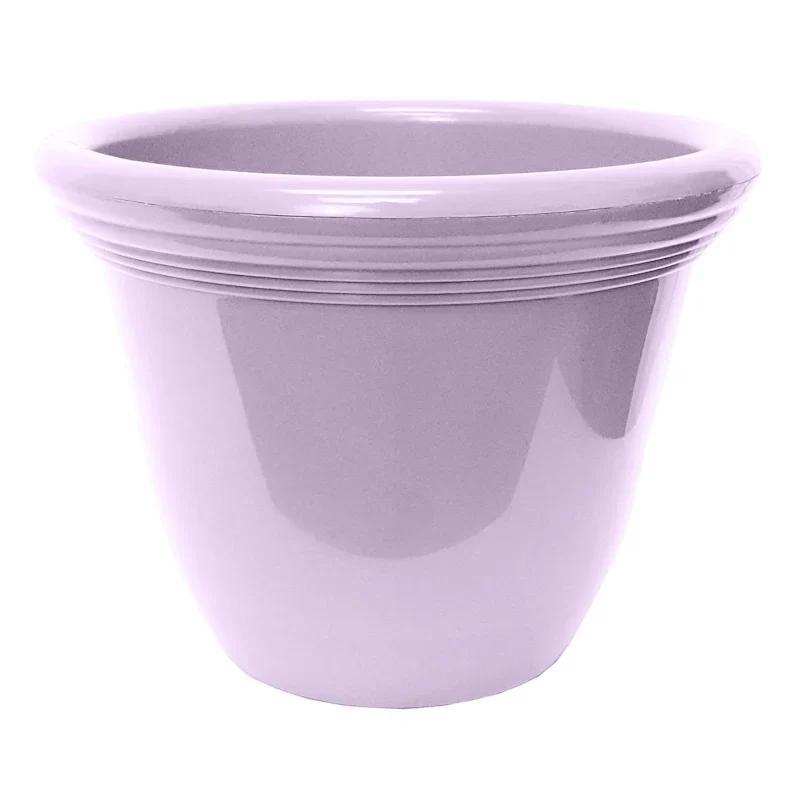 Catcci Lavender Capri Outdoor Planter, Medium
