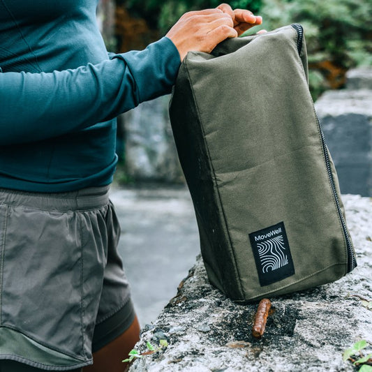 Movewell Complete Recycled Kit Bag