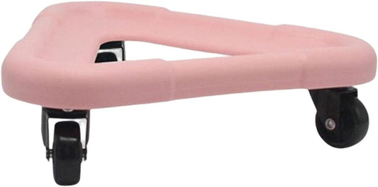 Multifunction Abdominal Muscle Discs Ab Rollers Sports Muscle Waist Arm Exercise Core Strength Exercise 3 Wheel Home Gym Fitness Training