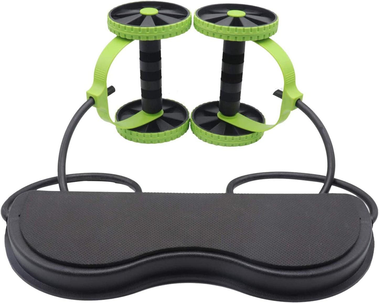 Multifunctional Workout for Abs Roller Knee Slimming Home Gym Core Workout Ab Machine Equipment for Both Men & Women
