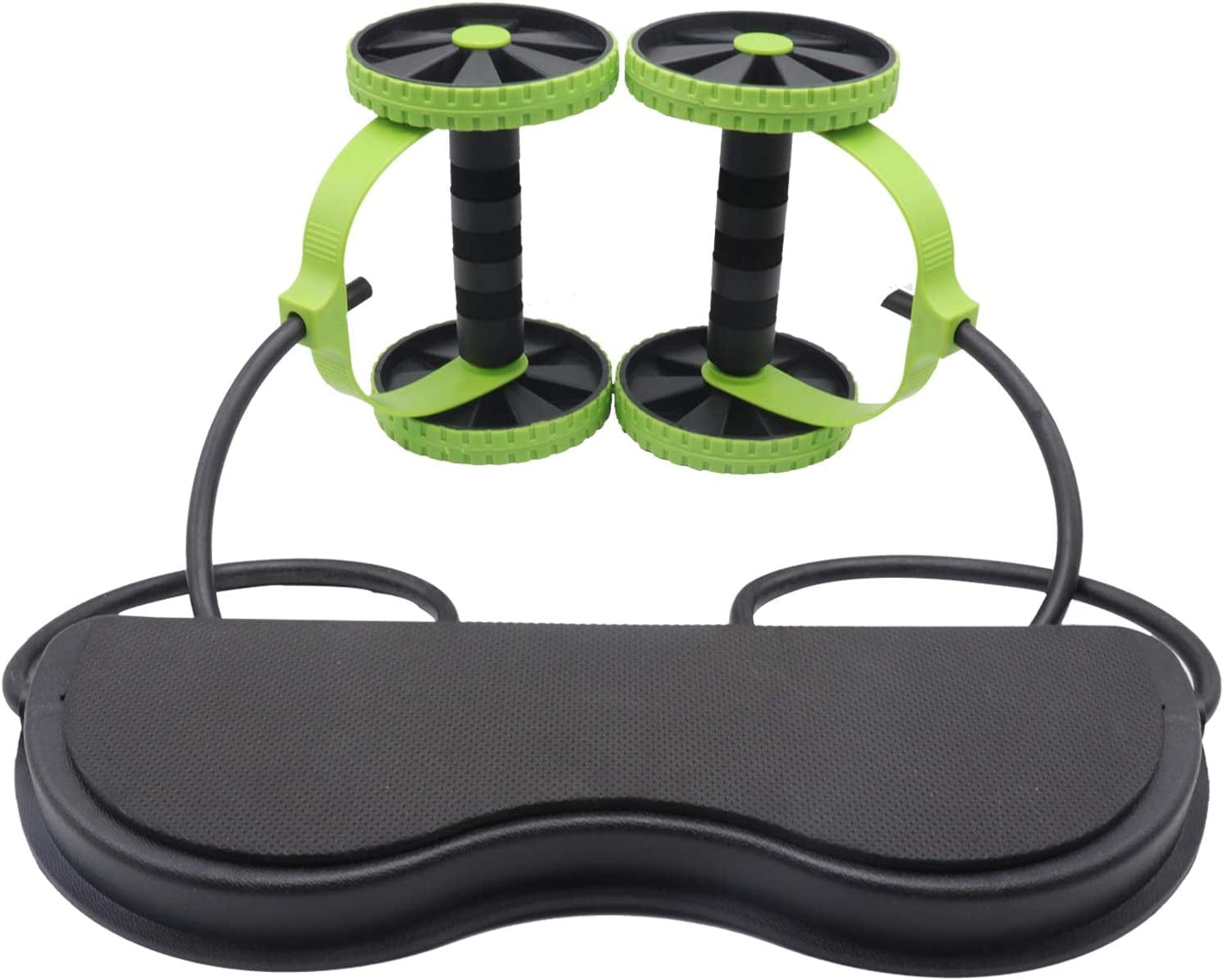 Multifunctional Workout for Abs Roller Knee Slimming Home Gym Core Workout Ab Machine Equipment for Both Men & Women