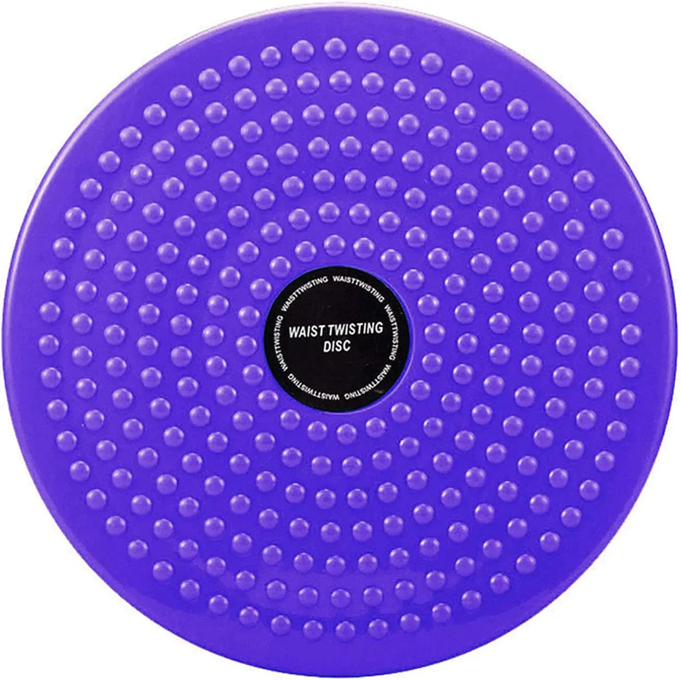 Nutteri Twisting Waist Disc,Exercise Twist Board Fitness Slim Machine Rotating Board for Body Shaping Aerobic Exercise Legs Waist Foot Ankle Training