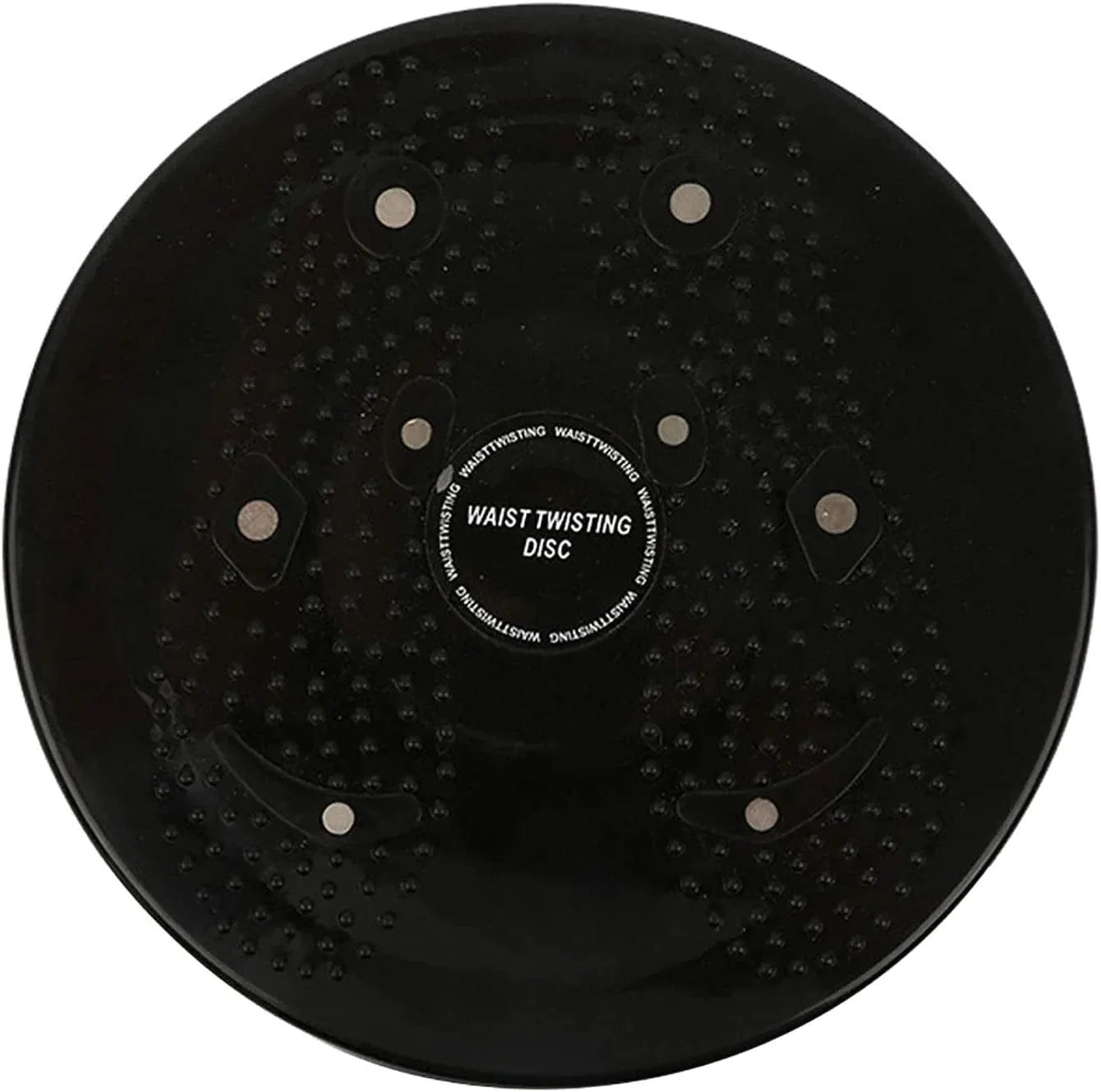 Nutteri Twisting Waist Disc,Exercise Twist Board Fitness Slim Machine Rotating Board for Body Shaping Aerobic Exercise Legs Waist Foot Ankle Training