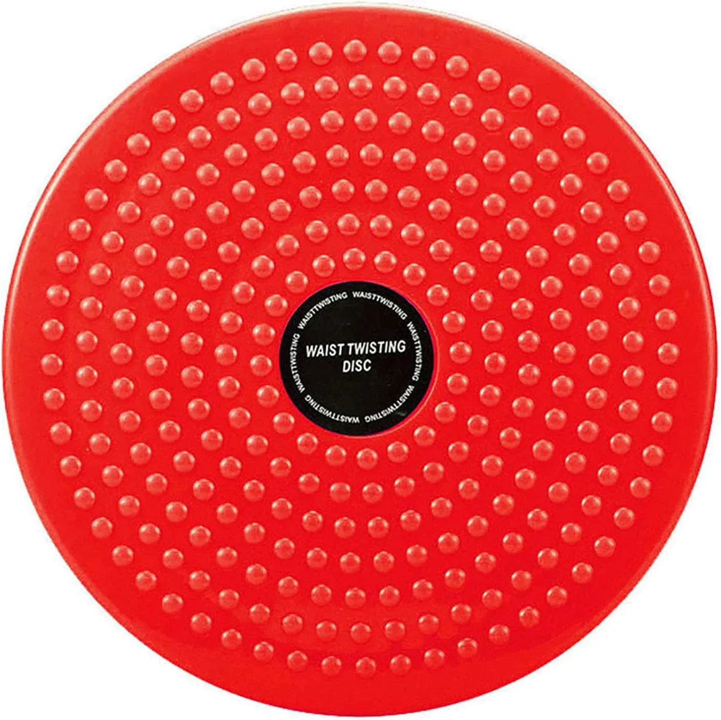 Nutteri Twisting Waist Disc,Exercise Twist Board Fitness Slim Machine Rotating Board for Body Shaping Aerobic Exercise Legs Waist Foot Ankle Training