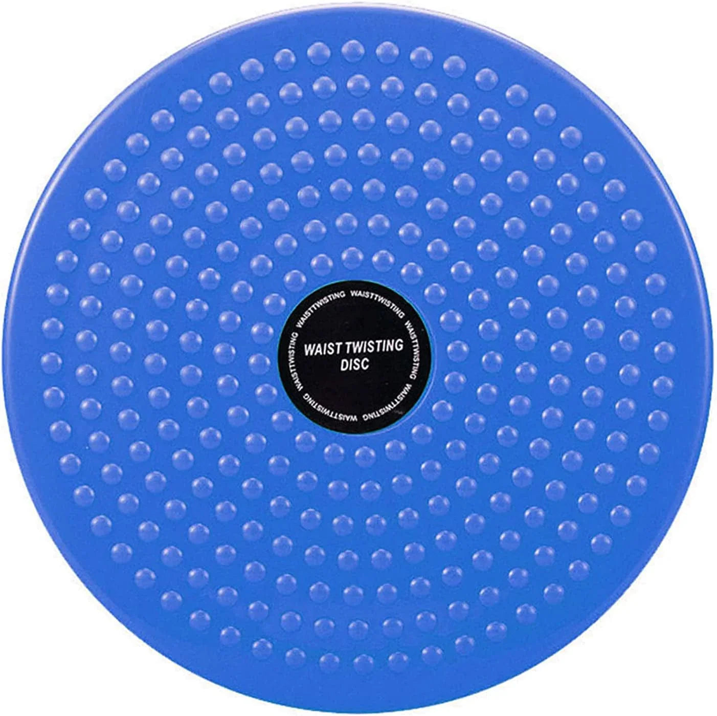 Nutteri Twisting Waist Disc,Exercise Twist Board Fitness Slim Machine Rotating Board for Body Shaping Aerobic Exercise Legs Waist Foot Ankle Training