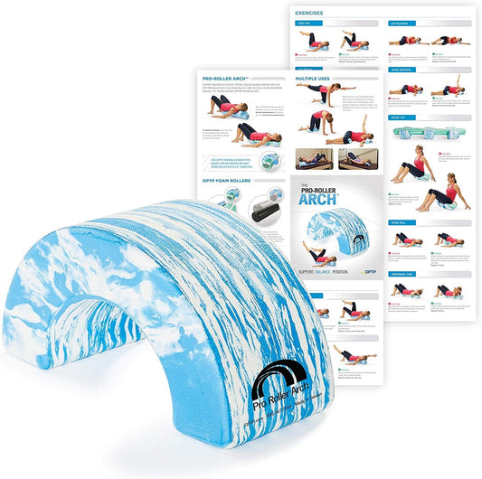 OPTP Pro-Roller Arch - Foam Roller Support and Positioning Tool (4801)